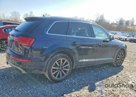 2018 Audi Q7 Prestige z USA, uszkodzony, nr VIN WA1VAAF70JD010528